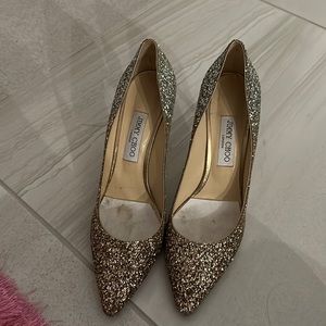 Jimmy Choo Heels Size 41